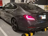Genesis G70 3.3T Sport - 365 HP - Full Option
